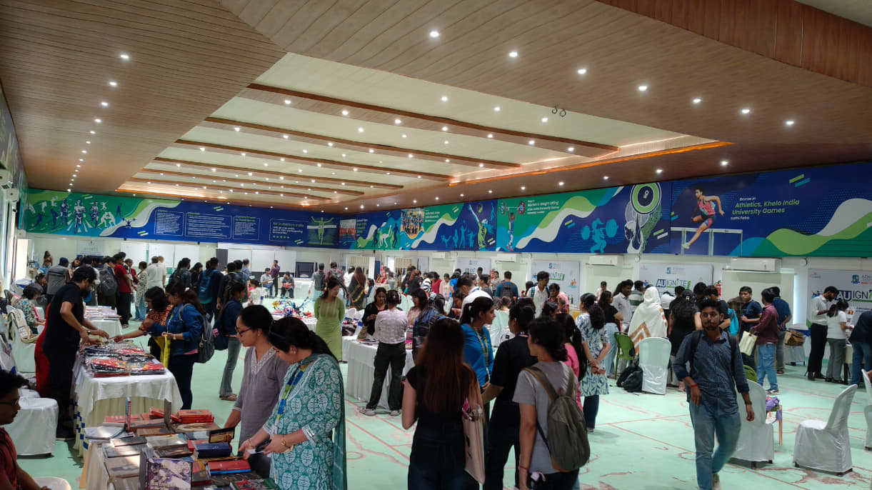 Adamas University Kolkata Academic photo 7